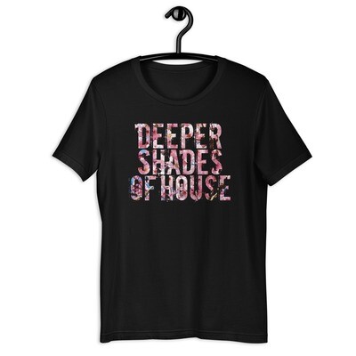 Sakura Limited Edition T-Shirt: Celebrating 850 Episodes of Deeper Shades Of House