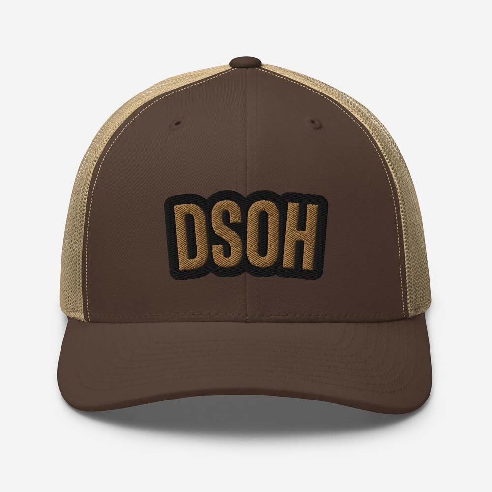 DSOH Trucker Cap