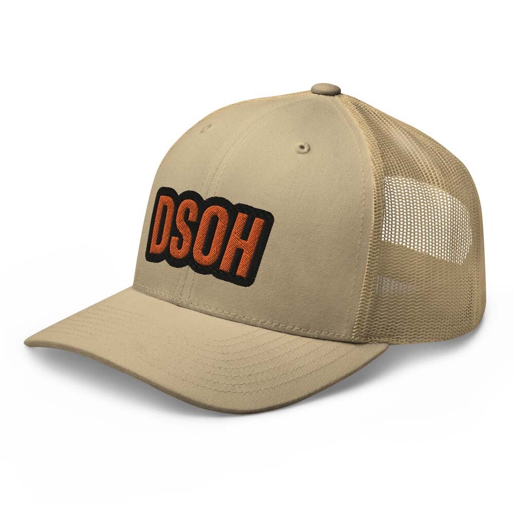 DSOH Trucker Cap