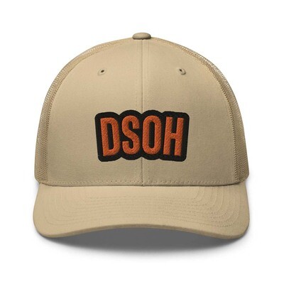 DSOH Trucker Cap
