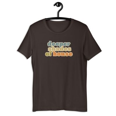 VINTAGE TEE by DEEPER SHADES OF HOUSE