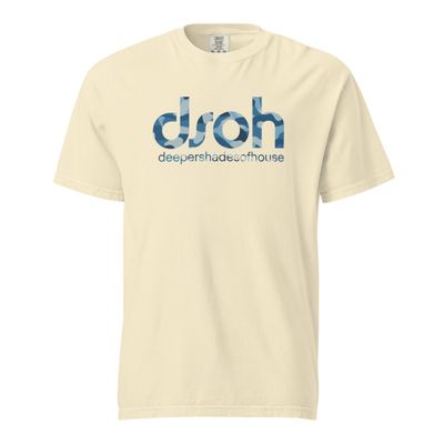 DSOH Heavyweight CAMO TEE