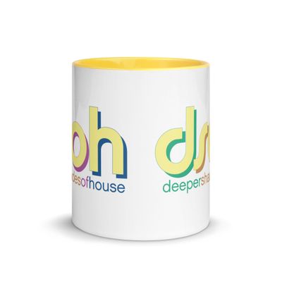 DSOH Logo Mug w/ Color Inside