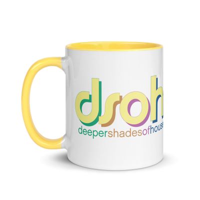 DSOH Logo Mug w/ Color Inside