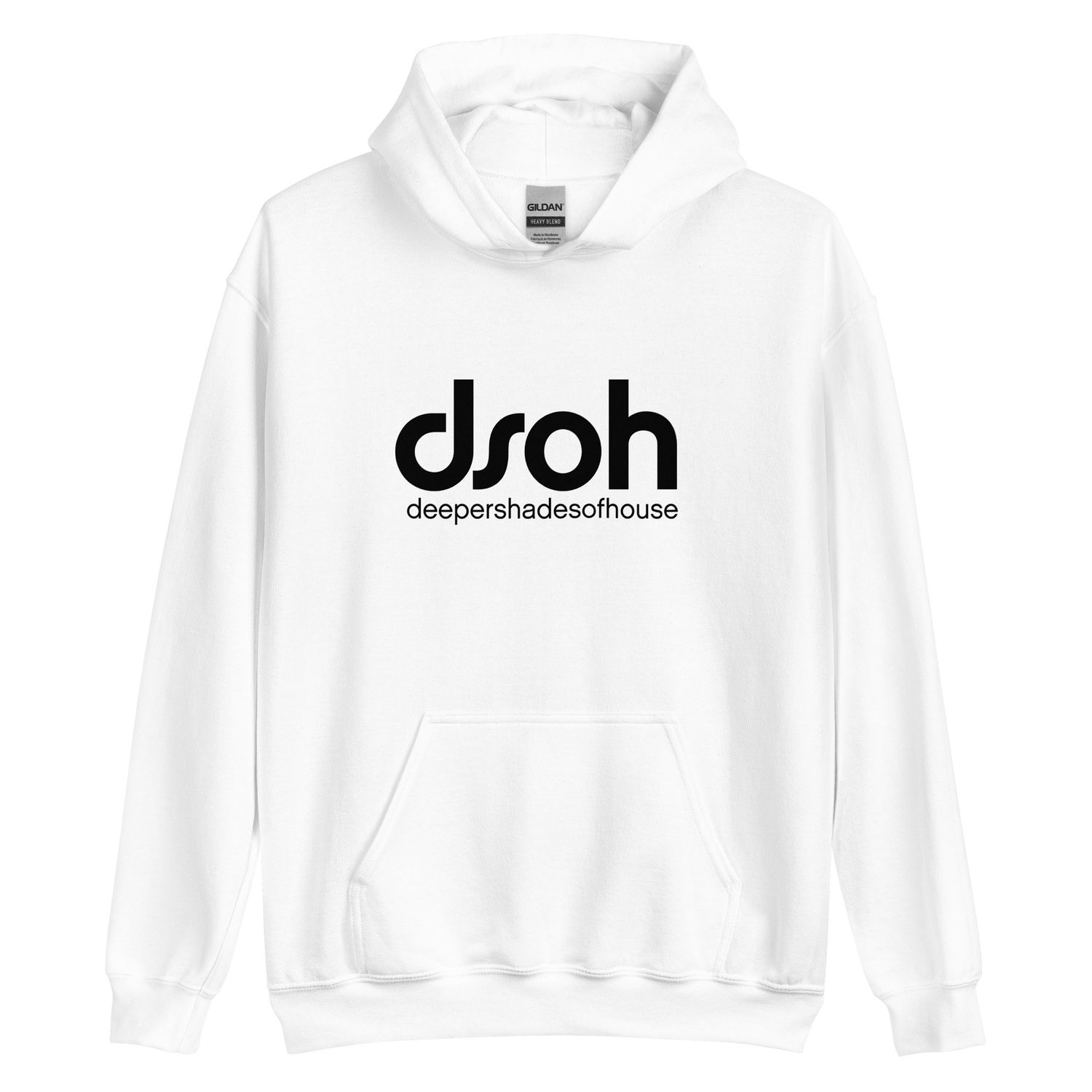 DSOH Logo Hoodie