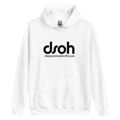 DSOH Logo Hoodie