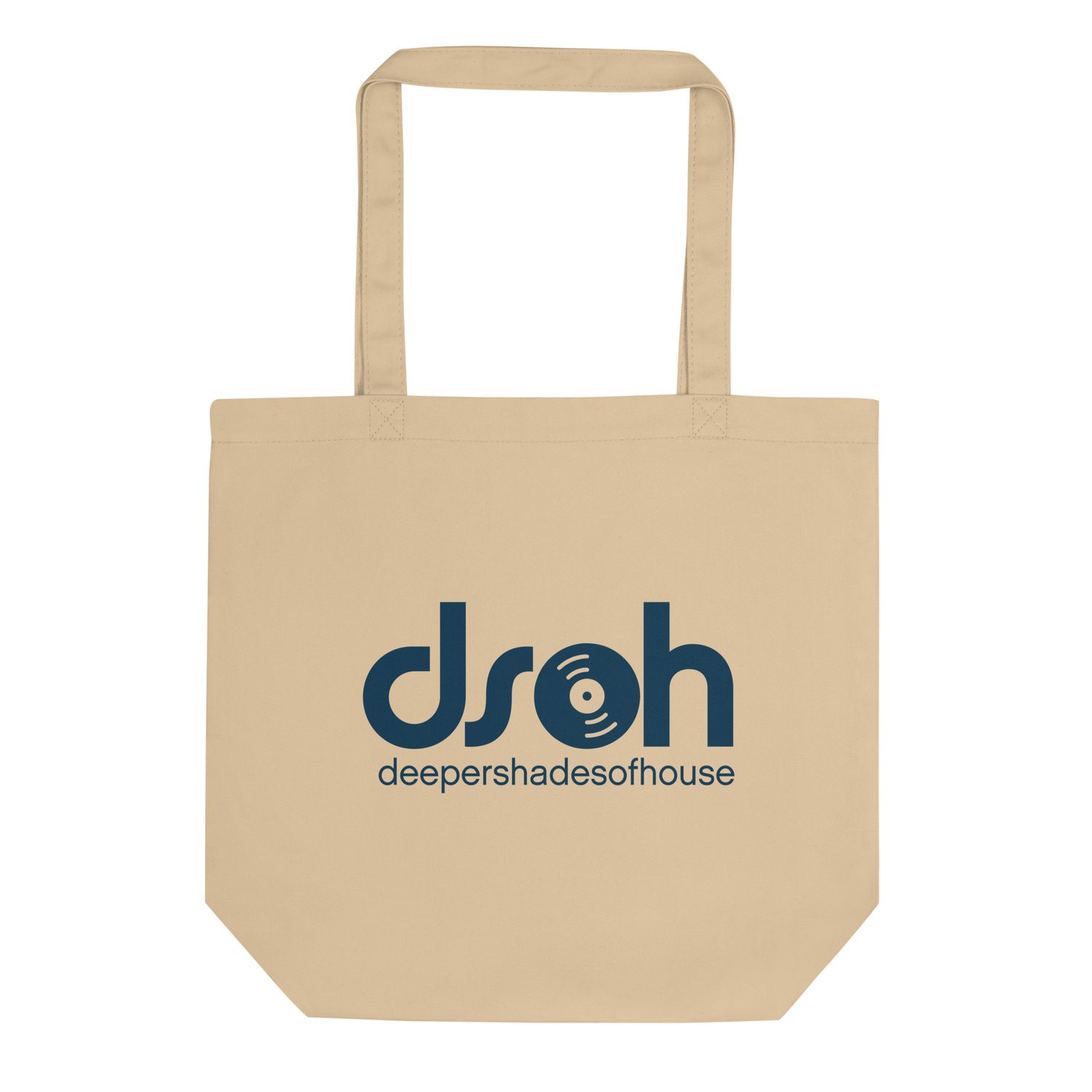 DSOH Eco Tote Bag – Vinyl Logo
