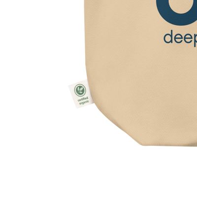 DSOH Eco Tote Bag – Vinyl Logo