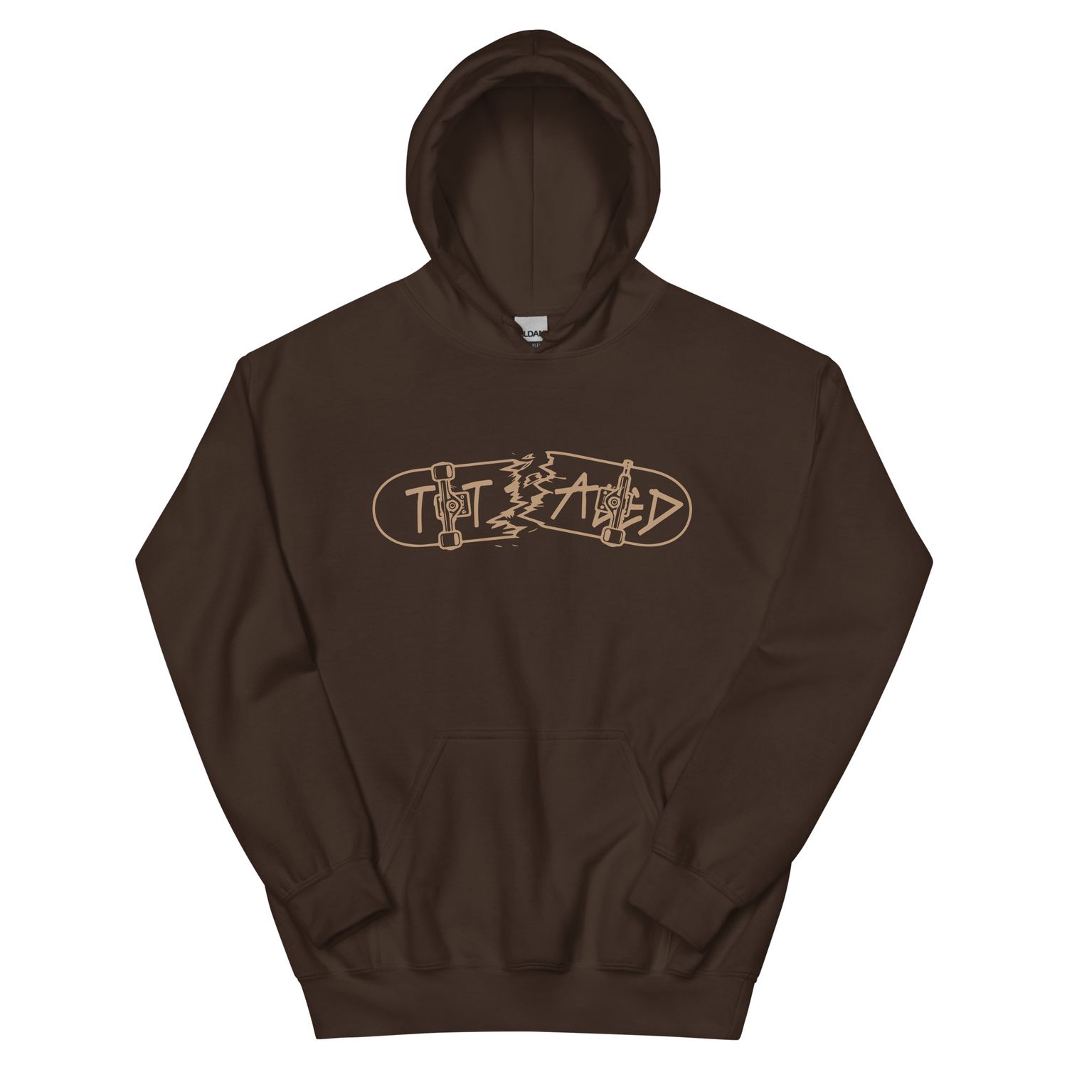 Split Hoodie
