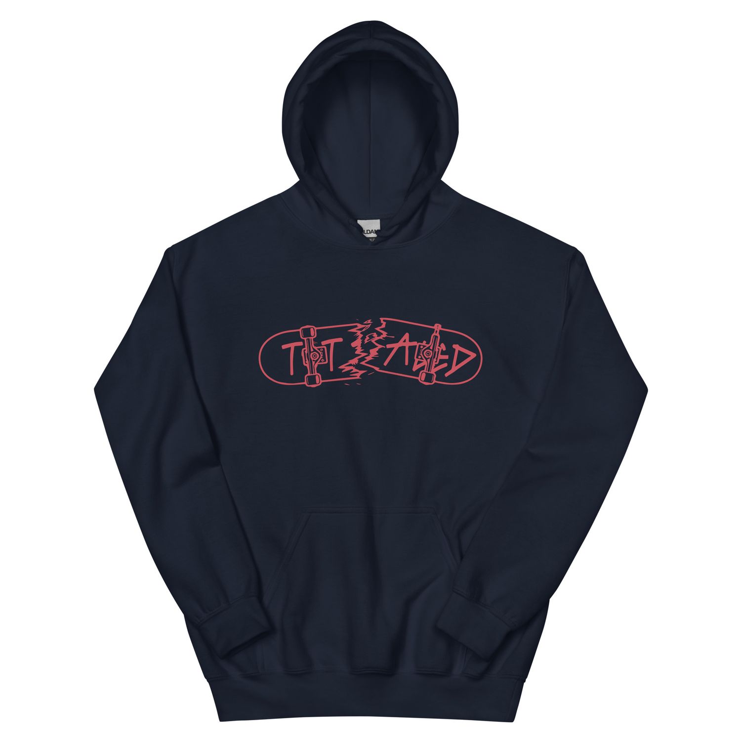 Split Hoodie