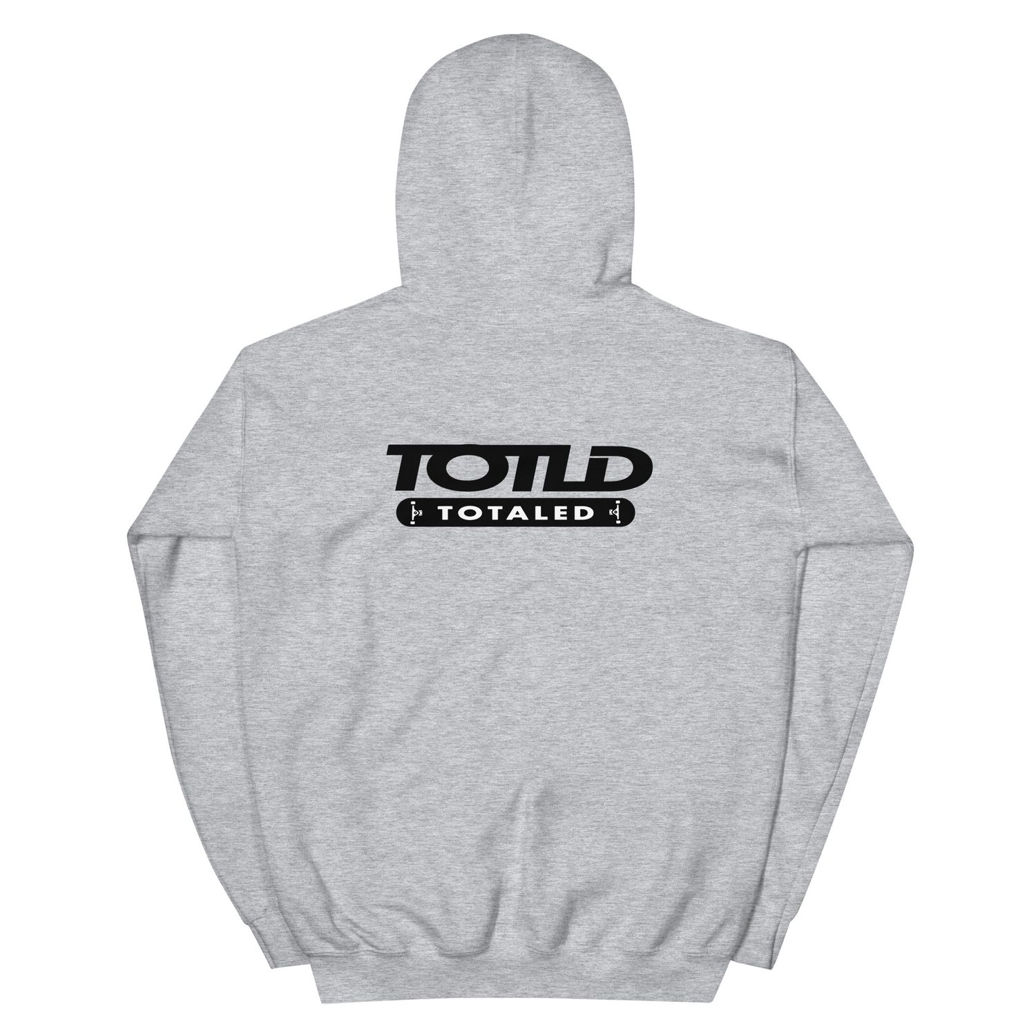 DVD Hoodie