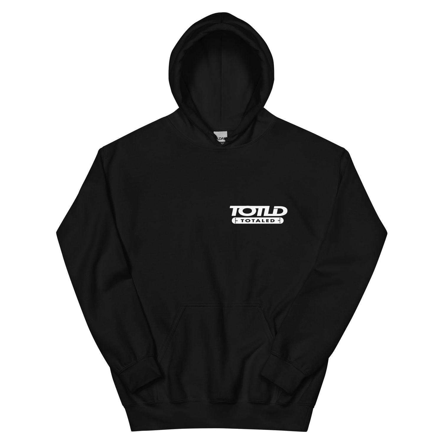 DVD Hoodie