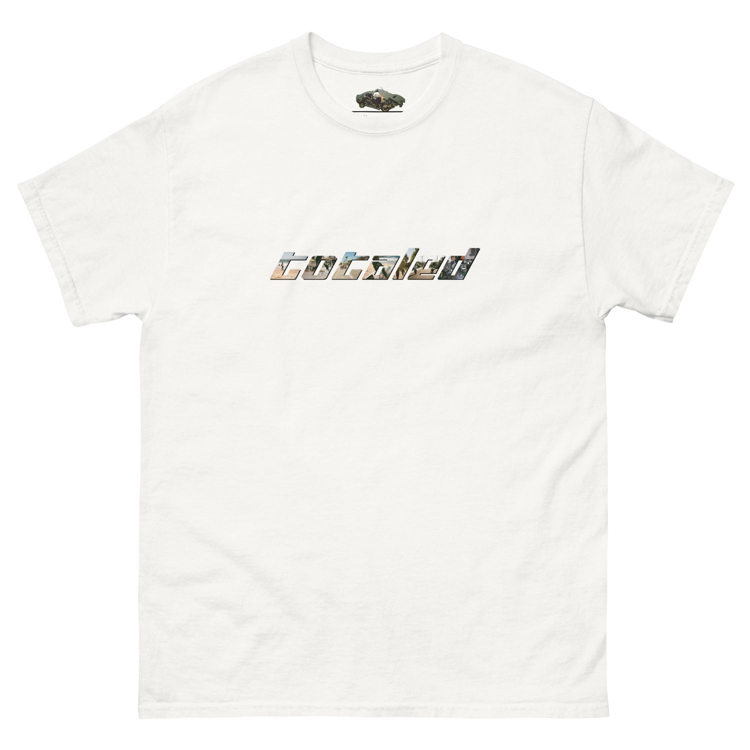 Collage Tee