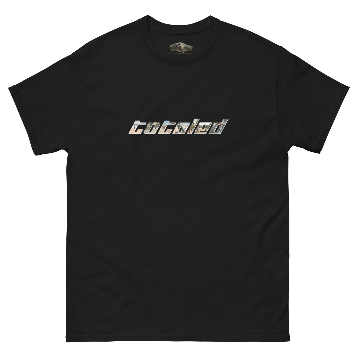 Collage Tee