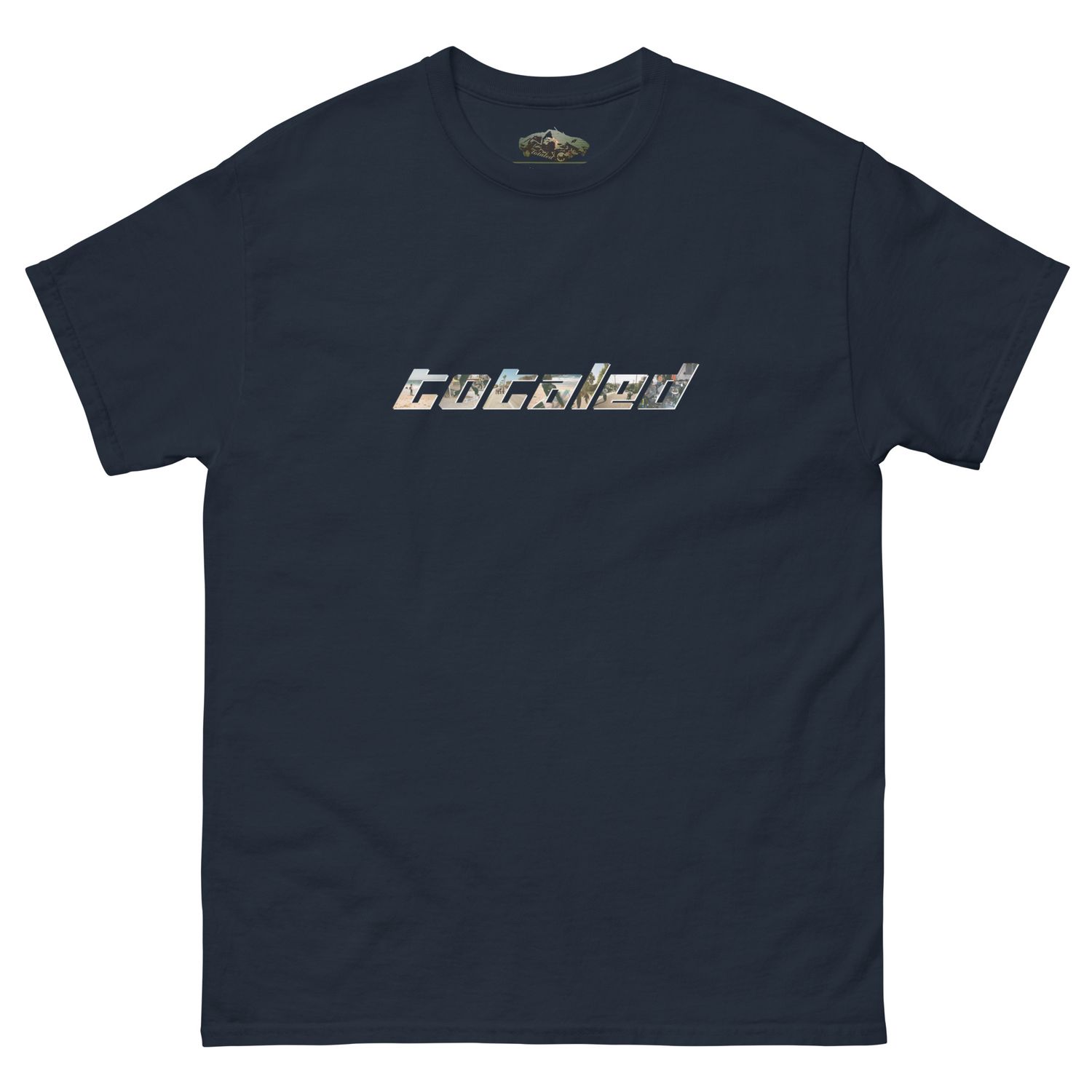 Collage Tee