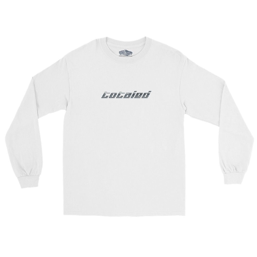 Chrome Long Sleeve Shirt