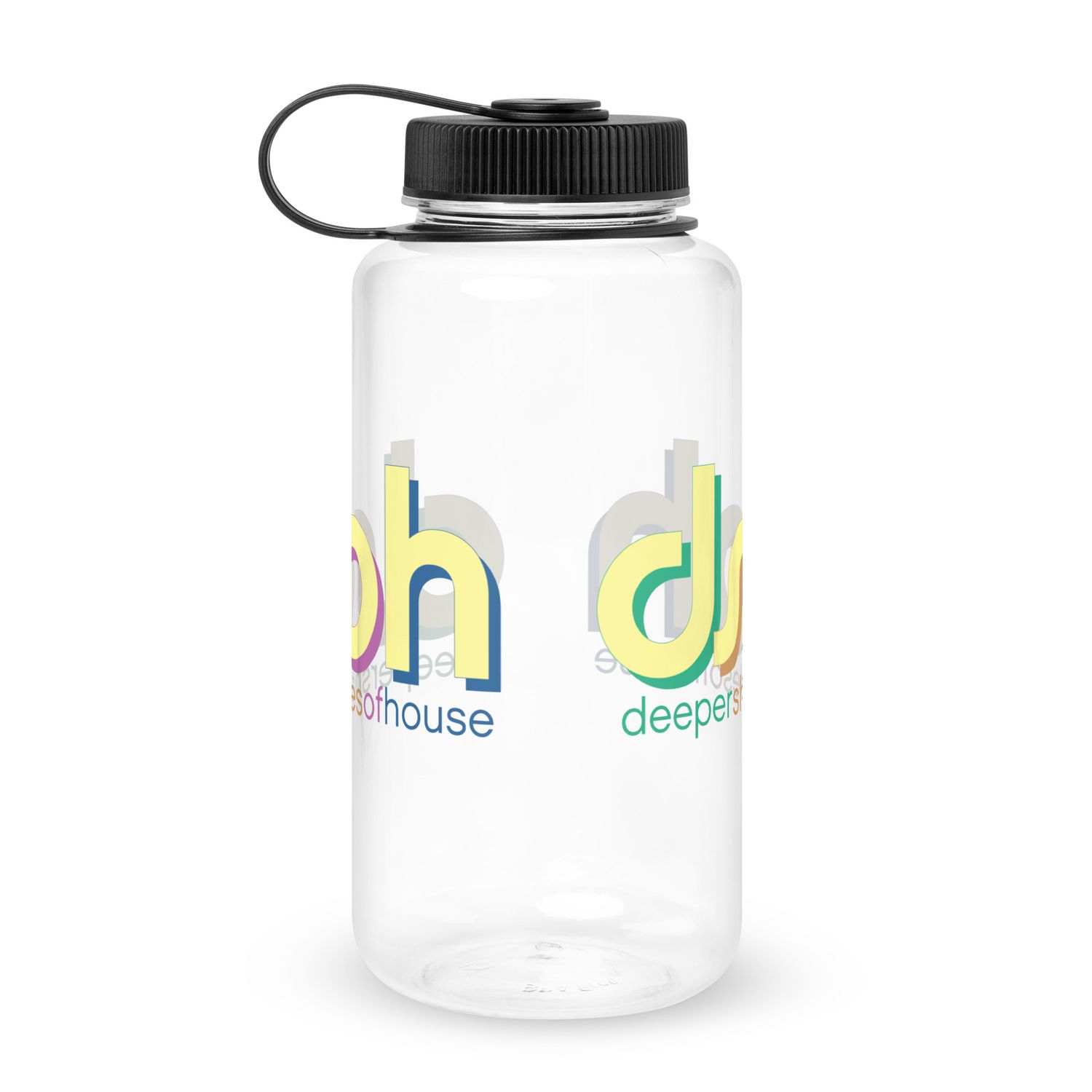 DSOH Plastic Water Bottle