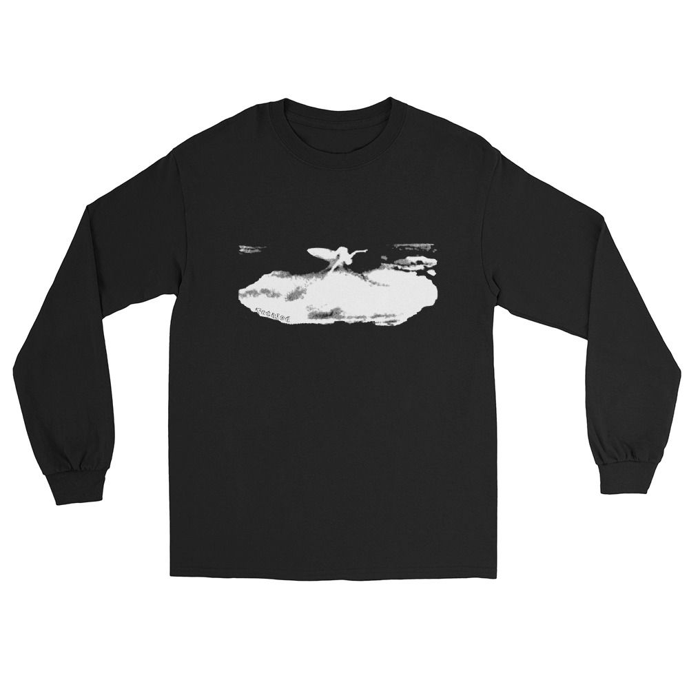 Spray Long Sleeve Shirt