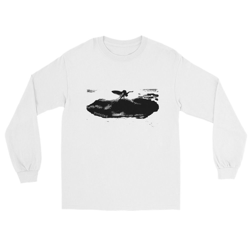 Spray Long Sleeve Shirt, Size: XL