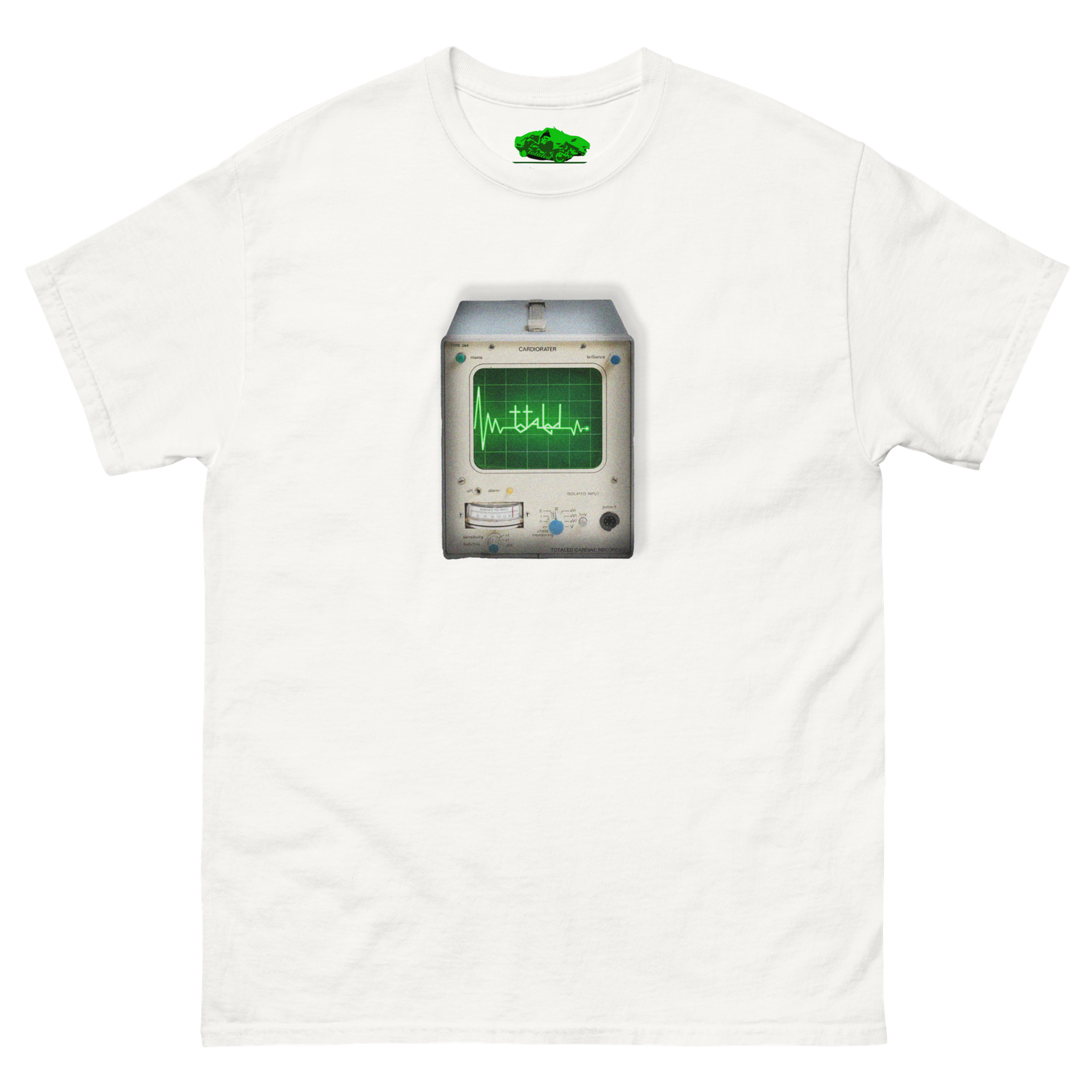 Cardiac Tee