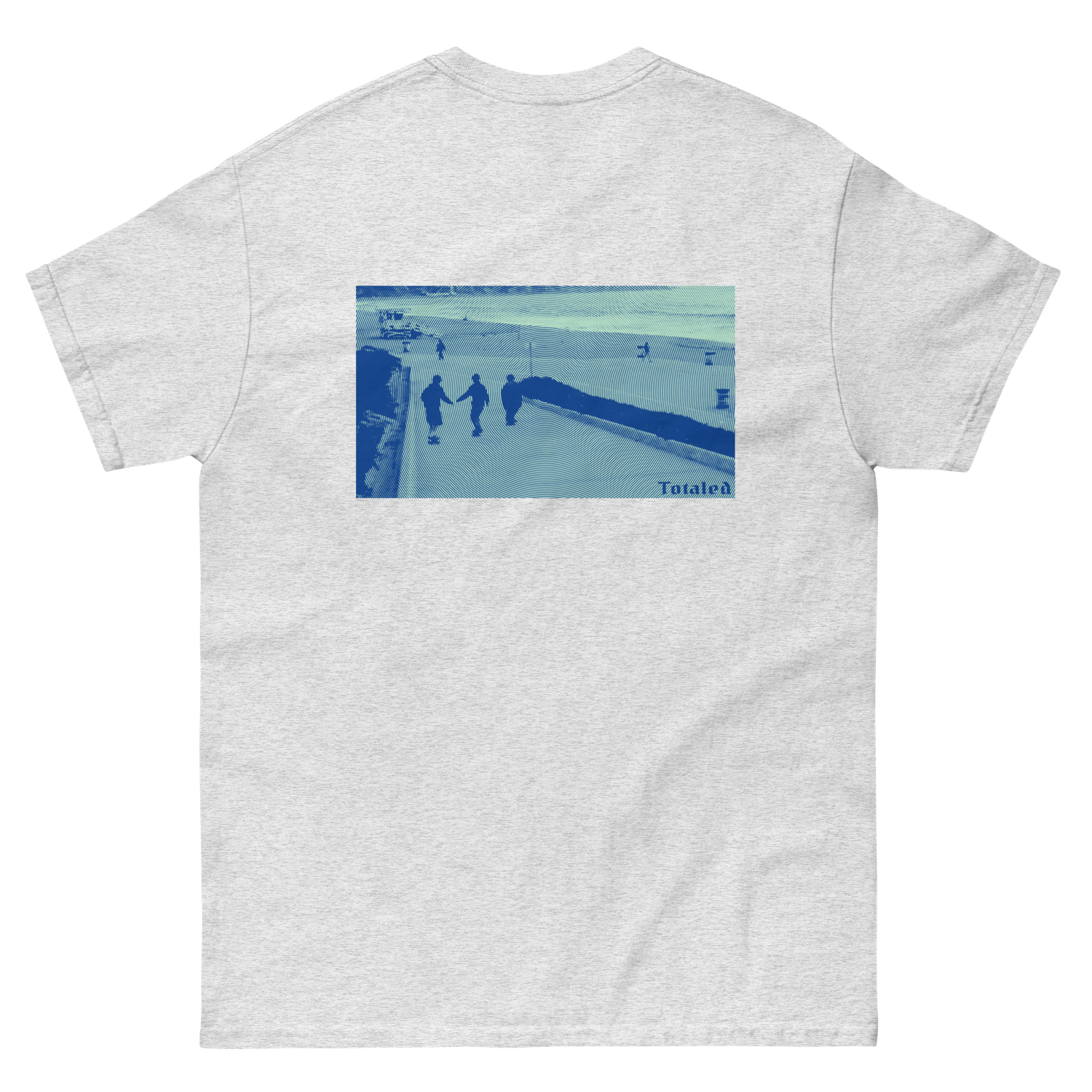 Hill-Bomb Tee