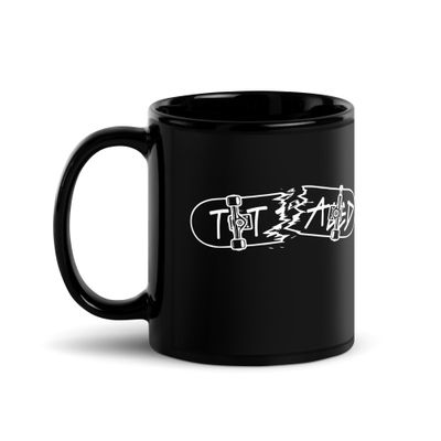 Totaled Mug