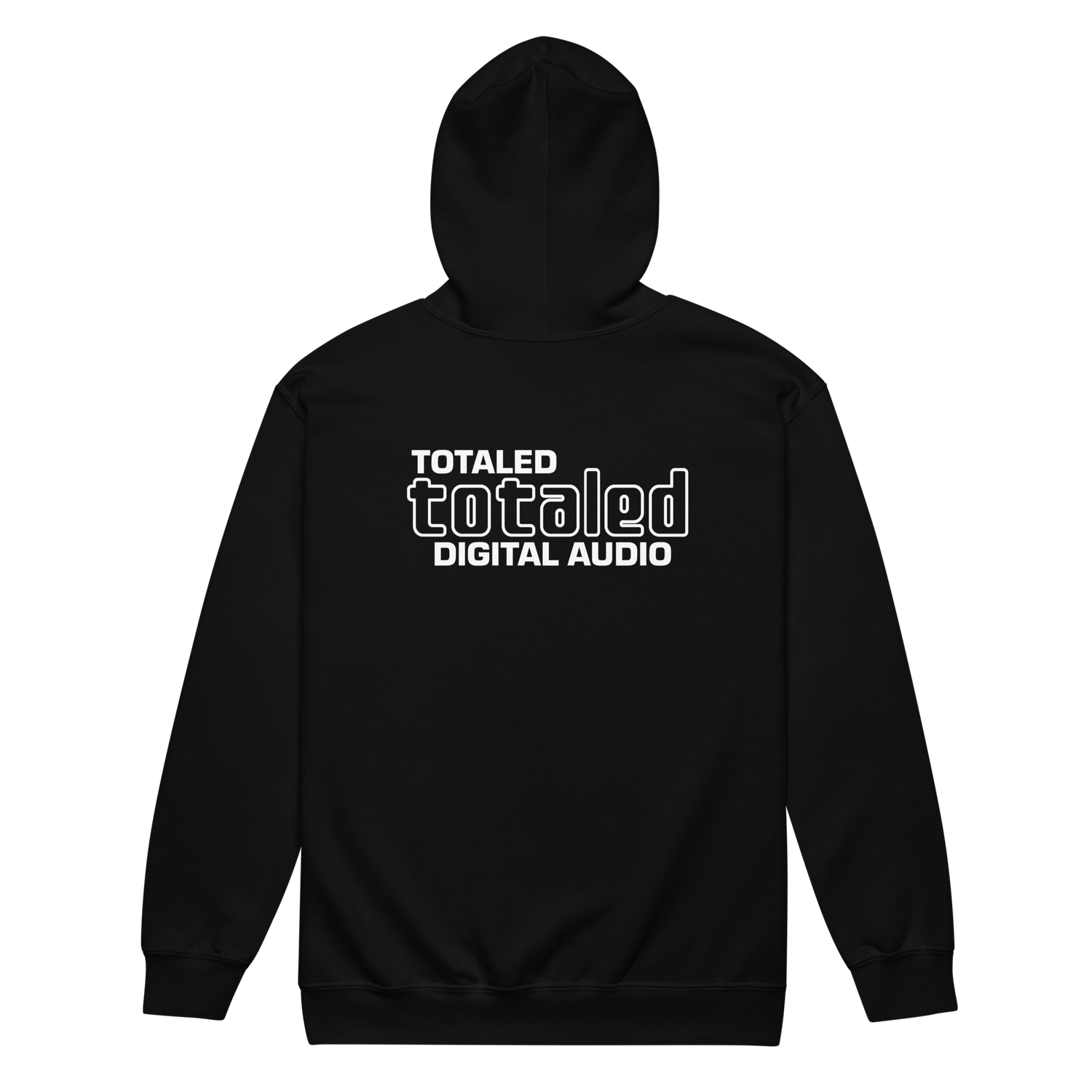 CD Zipup Hoodie