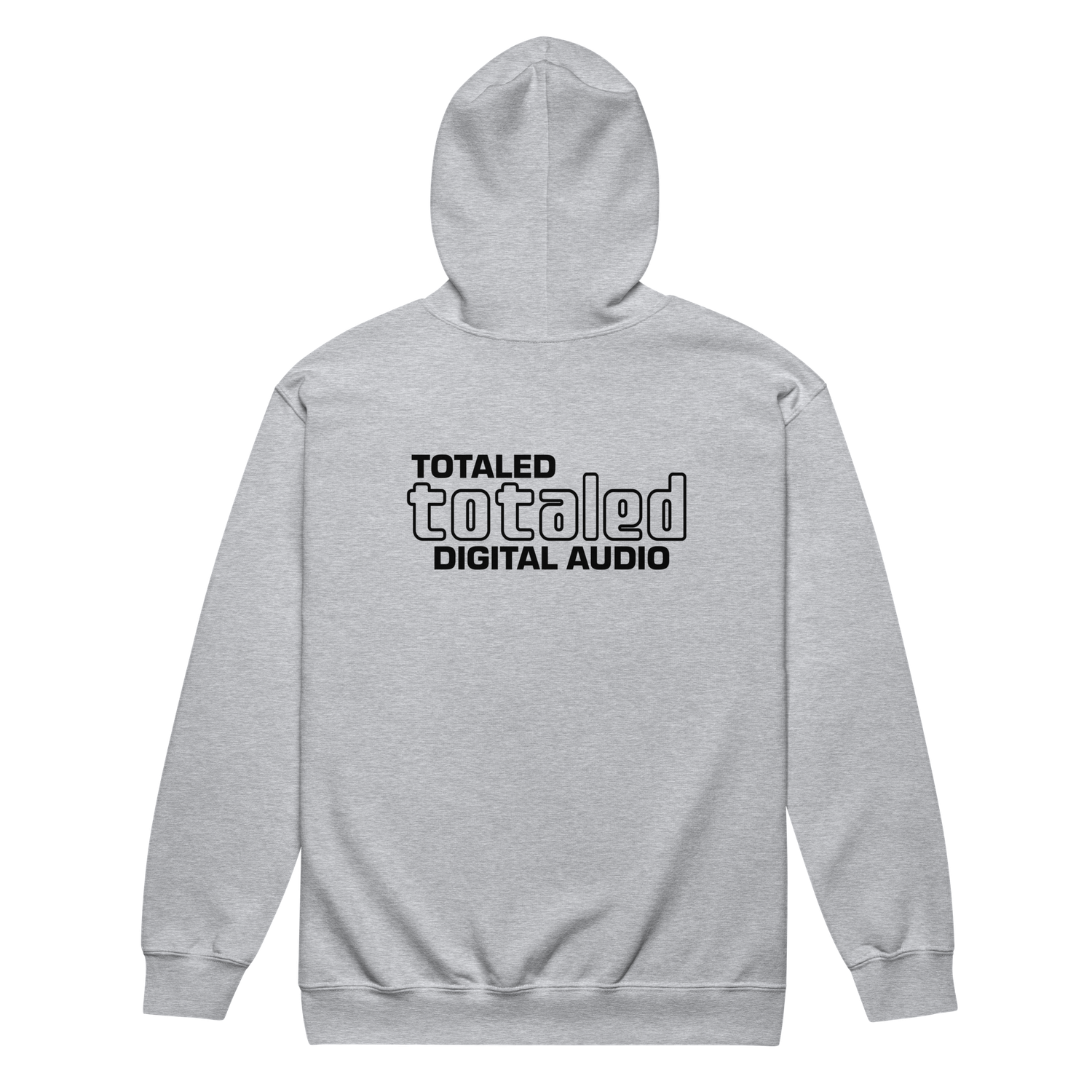 CD Zipup Hoodie