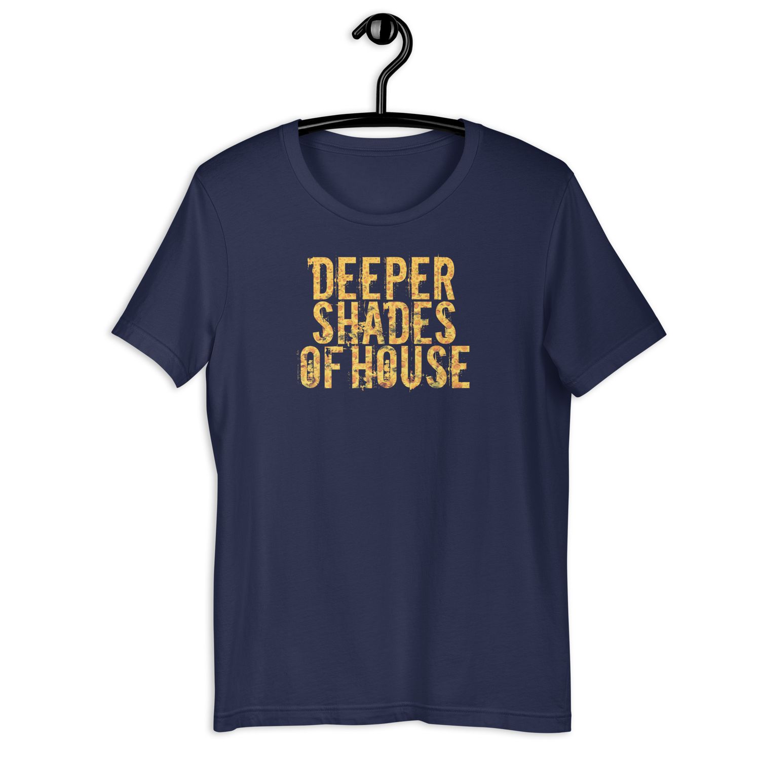 Flower Limited Edition Deeper Shades Of House T-Shirt