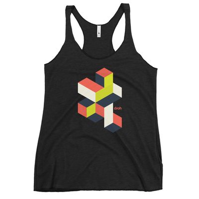 GEOMETRIC TANK by DSOH