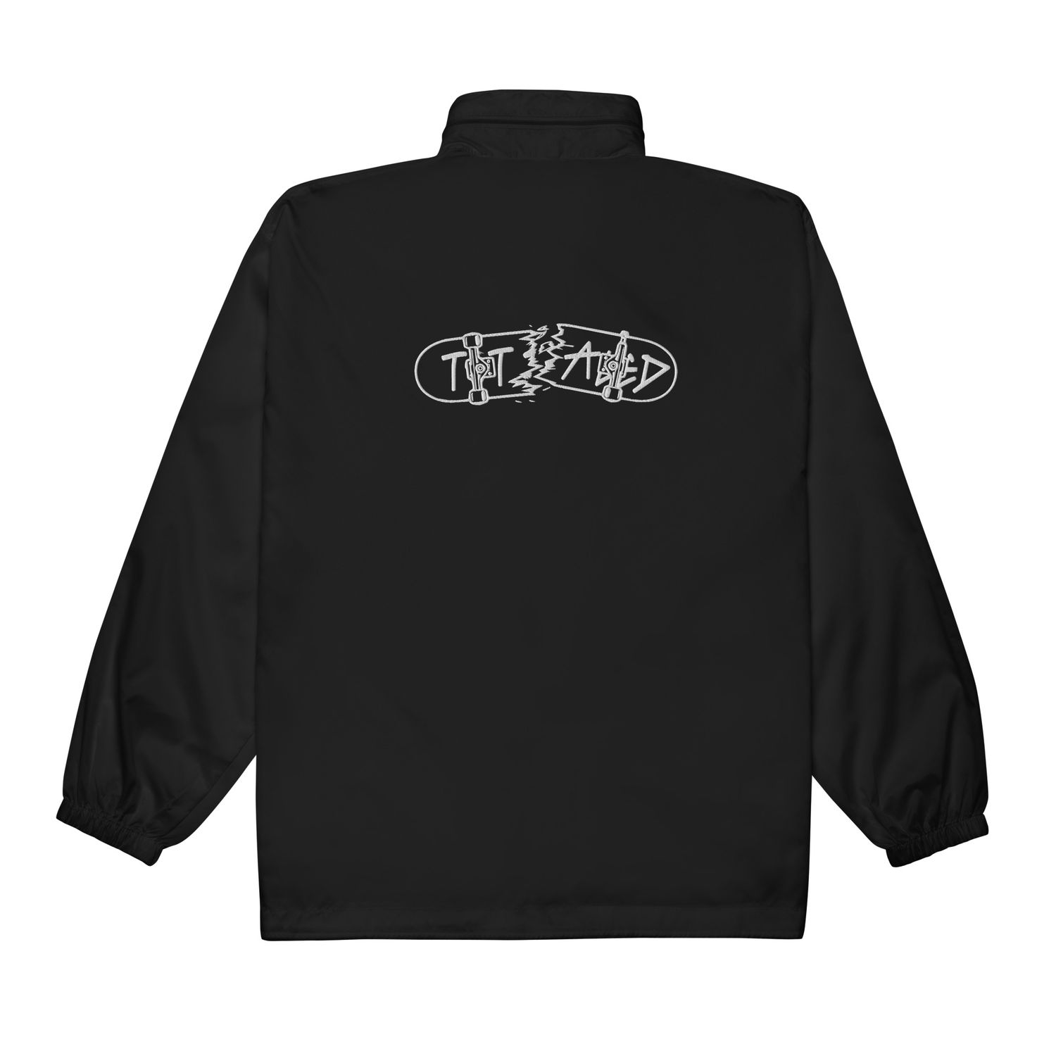 Split Windbreaker