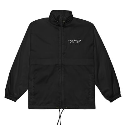 Split Windbreaker