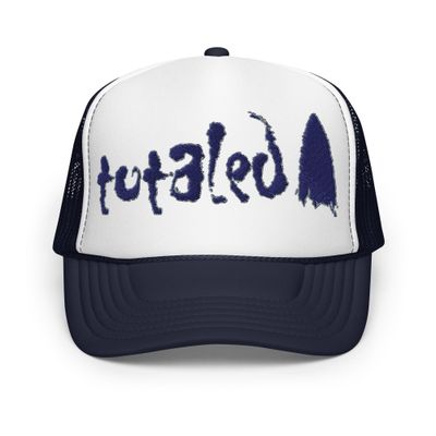 Broke Board Trucker Cap