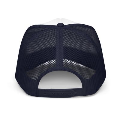 Broke Board Trucker Cap