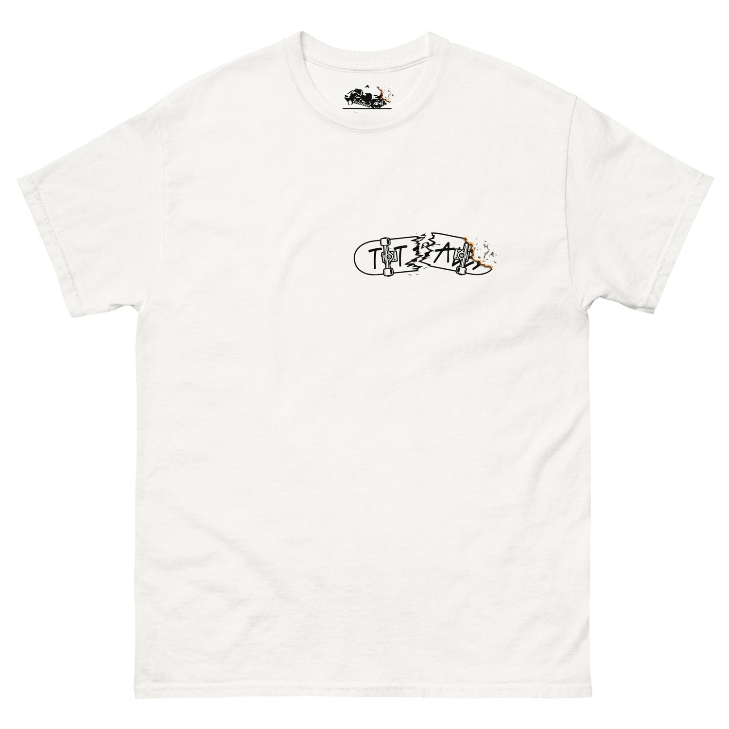 Ashes Tee