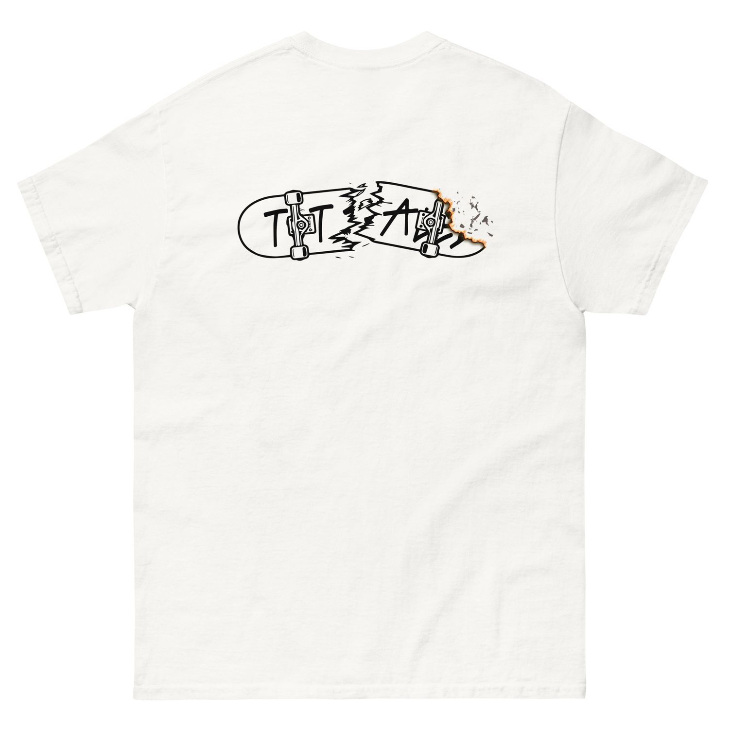 Ashes Tee
