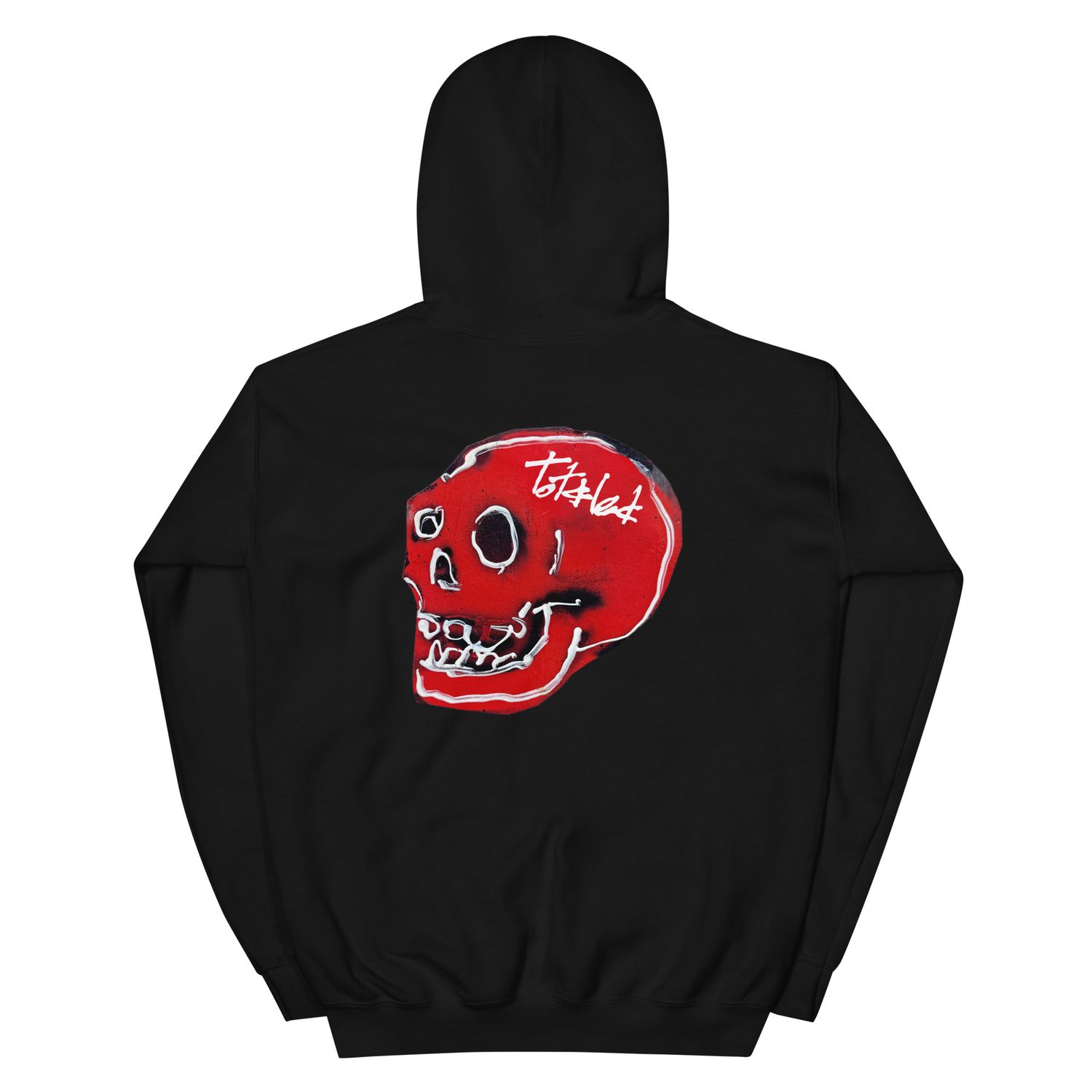Skull Hoodie