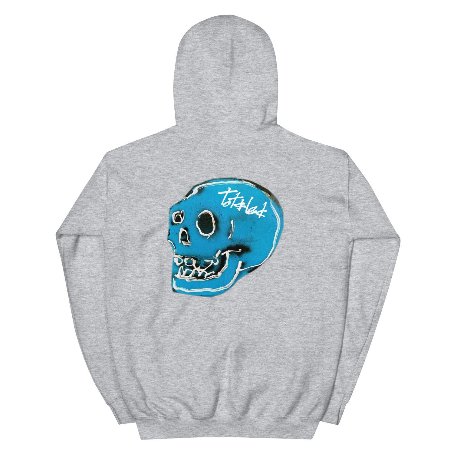 Skull Hoodie