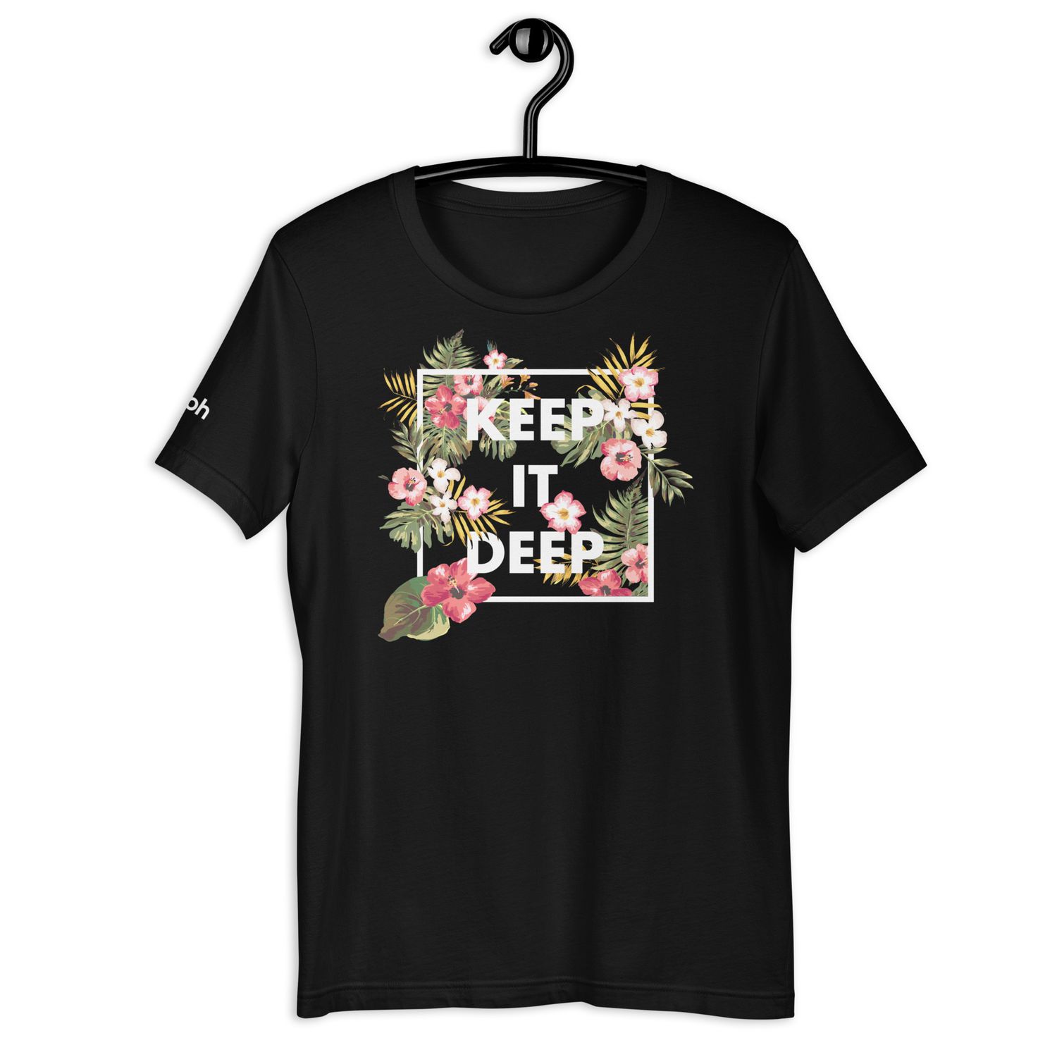 KEEP IT DEEP 2026 T-Shirt