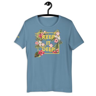 KEEP IT DEEP 2026 T-Shirt