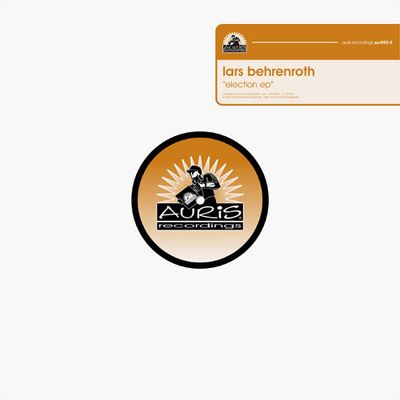 Lars Behrenroth &quot;Election EP&quot; Vinyl 12&quot;