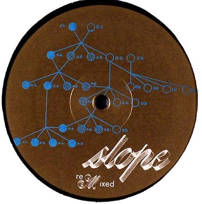 Slope / Remixed / Sonar Kollektiv / 2004 / Vinyl 12&quot;