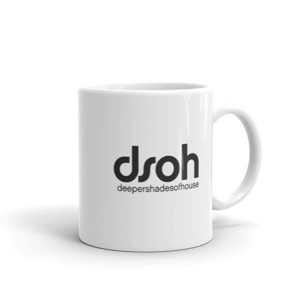 Don't Let Your Friends Listen To Bad Music - White Glossy Ceramic Mug