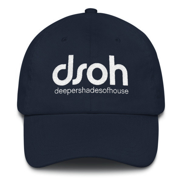 DSOH Dad Cap