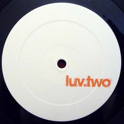 Love Unlimited Vibes / Luv.Two / Limited Edition / 2011 / Vinyl 12"