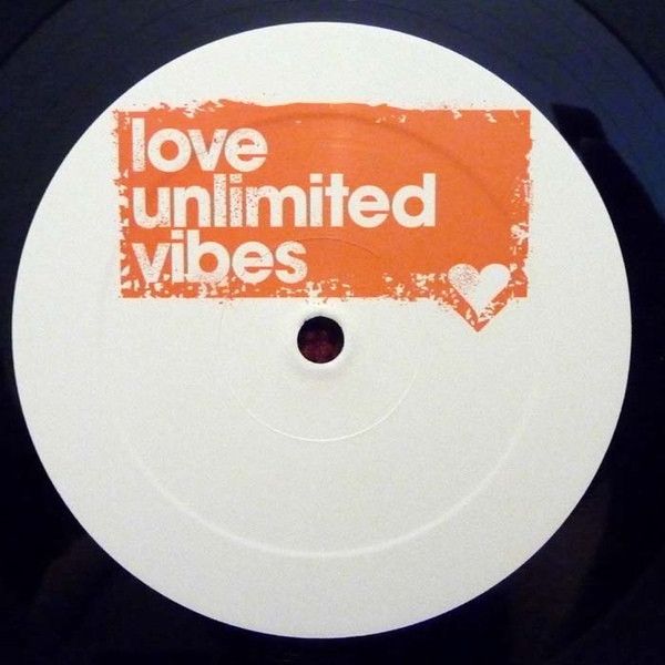 Love Unlimited Vibes / Luv.Two / Limited Edition / 2011 / Vinyl 12&quot;