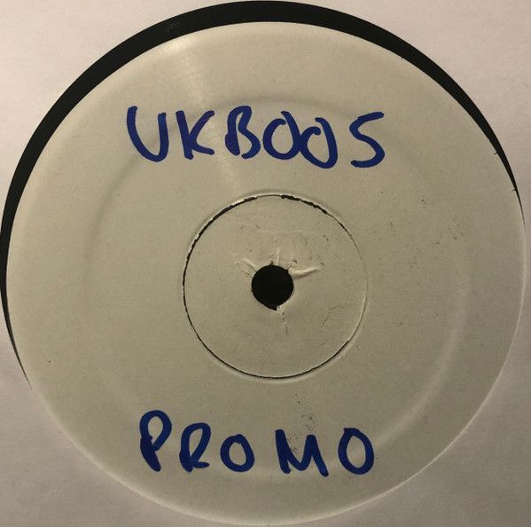 Various / The Friends Re-United EP / UK Basic / 2006 / Vinyl 12&quot;