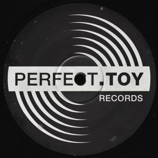 Talk Feat. Mustafa / Touching You EP / Perfect Toy Records / 2003 / Vinyl 12"