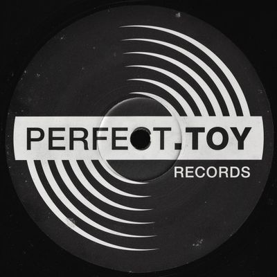 Talk Feat. Mustafa / Touching You EP / Perfect Toy Records / 2003 / Vinyl 12"