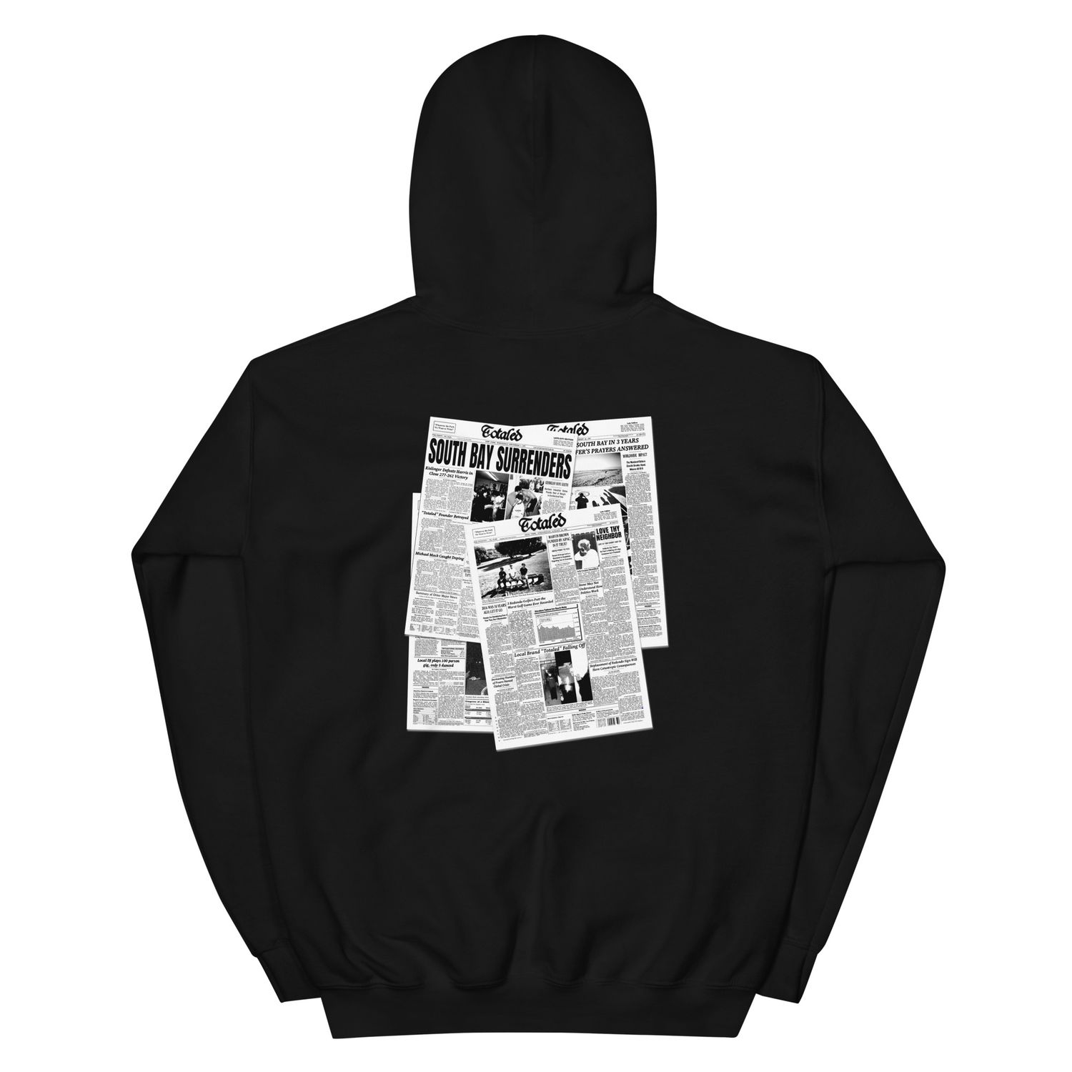 Times Hoodie